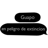 Guapo en peligro de extincion