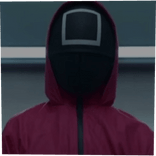 Guard Squid Game PFP (Profile Picture)