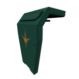 Guard Type Cyclops Mech Right Pauldron