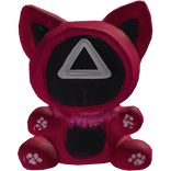 Guardmeow Guard Plushie