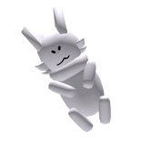 ✅ Gubby Back Plushy [Forsaken] 