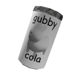 Gubby Cola Drink Forsaken