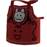 Gubby Parlor Elliot Apron [FORSAKEN]