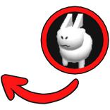 gubby pointing circle meme forsaken frozen soul