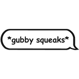 gubby squeaks text bubble forsaken mafioso