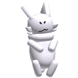 ✅ Gubby Waist Plushy [Forsaken]