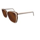 Gucci Acetate Ivory Aviator