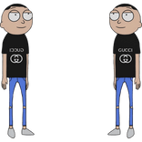 Gucci Morty Duo