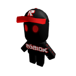 Guest 666 BLOXikin #8 - Myth Hacker Shoulder Pal