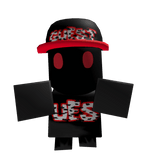 Guest 666 Plushie climbing on your shoulder