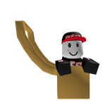 Guest Plushie in a bag (FORSAKEN)