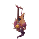 GUITAR MIMIC - THE BARD EATER!!