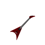 Guitar Red Flying V