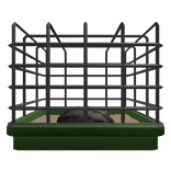 Gumball Hamster Cage