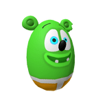 Gummibär's Official Easter Egg