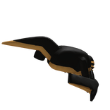 Gundam Deathscythe Right  Armor