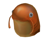 Guppus the Amazing - Mask