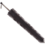 Guts Berserker Dragon Slayer (Rusty)