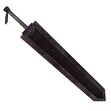 Guts Sword