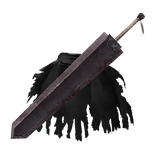 Guts Sword & Cape