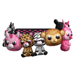Gyaru Scene Plush Belt 3.0