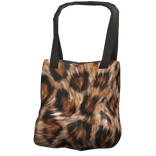 Gyaru Y2K Leopard Print Tote Bag 1.0