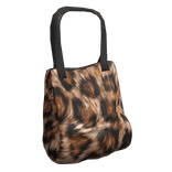 Gyaru Y2K Leopard Print Tote Bag 3.0