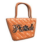 Gyaru/Gal Leather Tote bag (Broken)