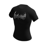 Gymrat Brand Compression Tee