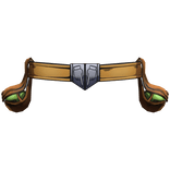 Gyro Zeppeli Belt [Anime]