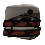 Gyutaro's Right Shoulder