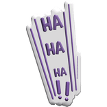 HA HA HA!! Laughing Expression