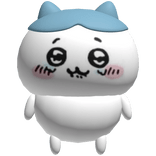 hachiware of utter despair and agony