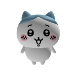 Hachiware Shoulder Pal