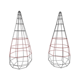 Hacker's Horns (Cursed Samurai)