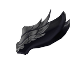 Hades Left shoulder Armor