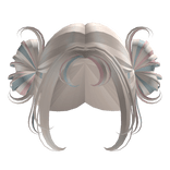 Candy Cute High Buns