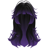 hair1 BlackPurple