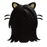 Hair Chococat
