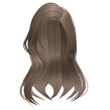 Hair Flipped Beach Soaked Douyin Hair Milktea 