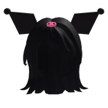 Hair Kuromi