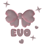 hairclip for evo ♡