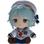 Hajime Shino Plush Waist (L) [Ensemble Stars]