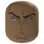 Hakari Kinji Jujutsu Kaisen Season 3 Anime Face