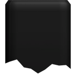 Half Cut Arm Black [Left]