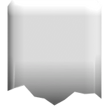 Half Cut Arm White [Left]