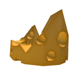 Half Eaten Cheese Crown