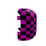 Half no texture face