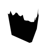 Half Pure Black Arm
