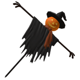 Hallowean Scarecrow